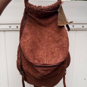 Cut & Paste Bags Anthropologie Backpack NWT Cute’